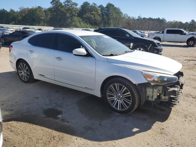 Photo 3 VIN: KNALN4D76E5165152 - KIA CADENZA PR 