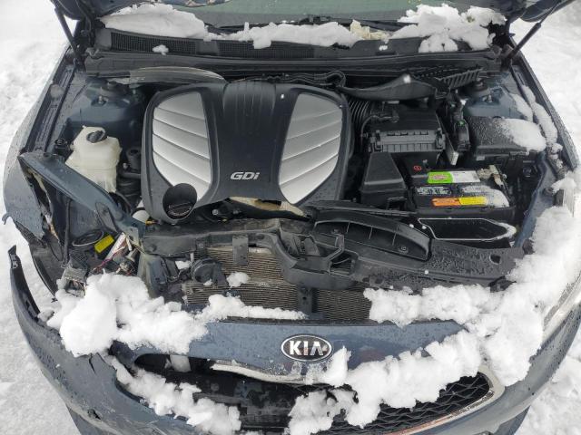 Photo 10 VIN: KNALN4D76E5165927 - KIA CADENZA PR 