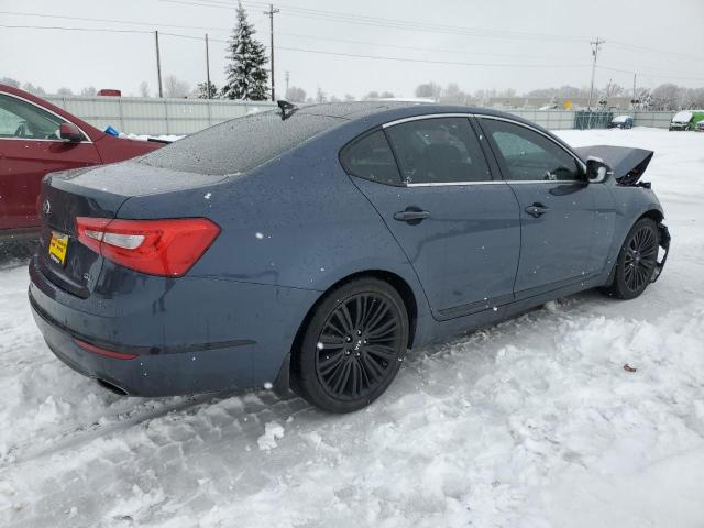 Photo 2 VIN: KNALN4D76E5165927 - KIA CADENZA PR 