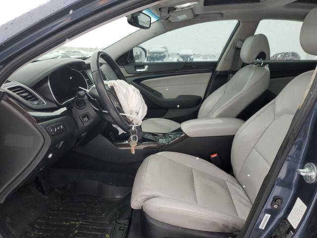 Photo 6 VIN: KNALN4D76E5165927 - KIA CADENZA PR 