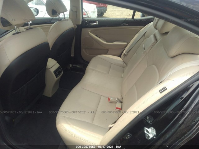 Photo 7 VIN: KNALN4D76E5165989 - KIA CADENZA 