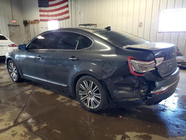 Photo 1 VIN: KNALN4D76F5171647 - KIA CADENZA 