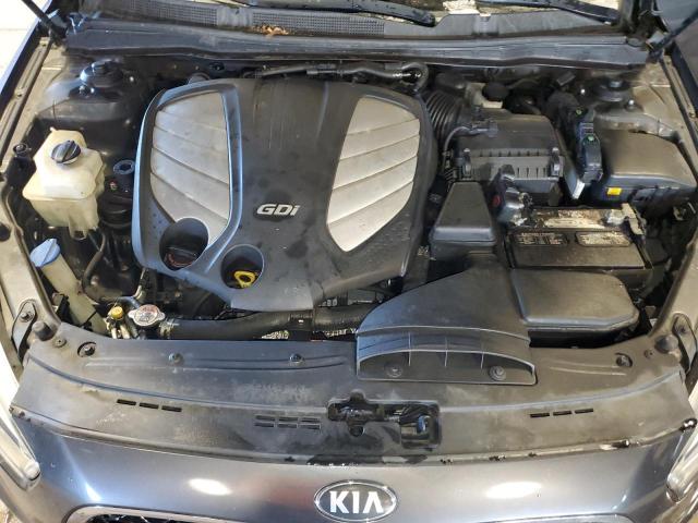 Photo 10 VIN: KNALN4D76F5171647 - KIA CADENZA 