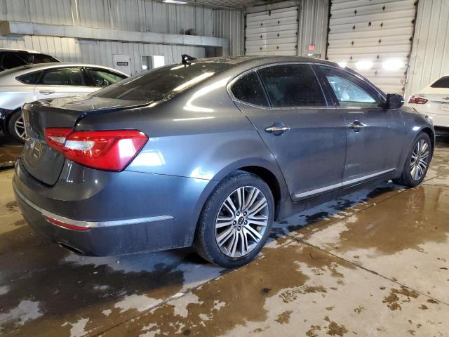 Photo 2 VIN: KNALN4D76F5171647 - KIA CADENZA 