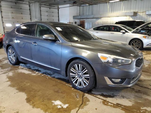 Photo 3 VIN: KNALN4D76F5171647 - KIA CADENZA 