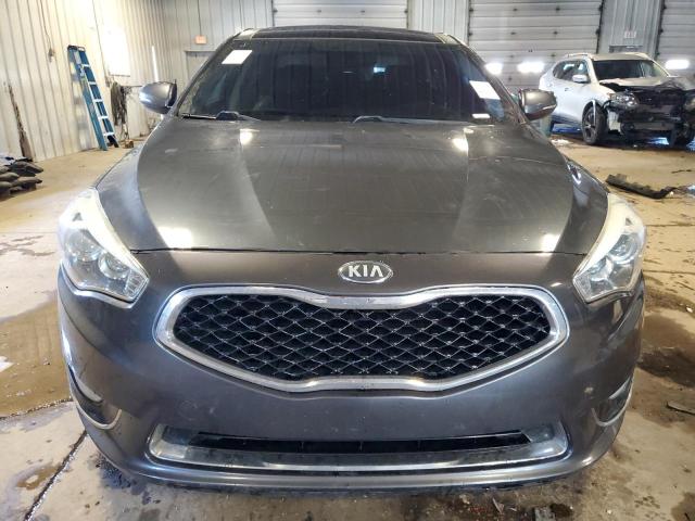 Photo 4 VIN: KNALN4D76F5171647 - KIA CADENZA 