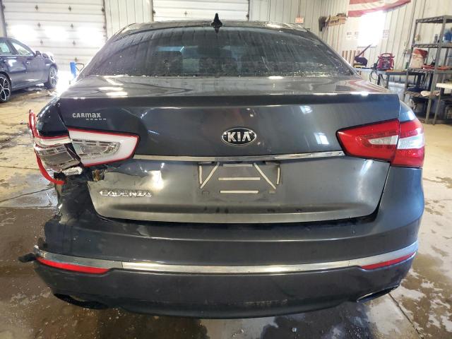 Photo 5 VIN: KNALN4D76F5171647 - KIA CADENZA 