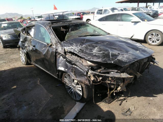 Photo 0 VIN: KNALN4D76F5173141 - KIA CADENZA 