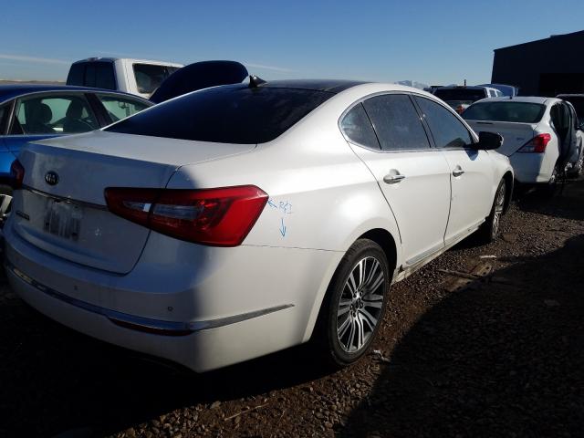 Photo 3 VIN: KNALN4D76F5178209 - KIA CADENZA PR 