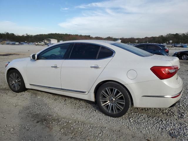 Photo 1 VIN: KNALN4D76F5181174 - KIA CADENZA 