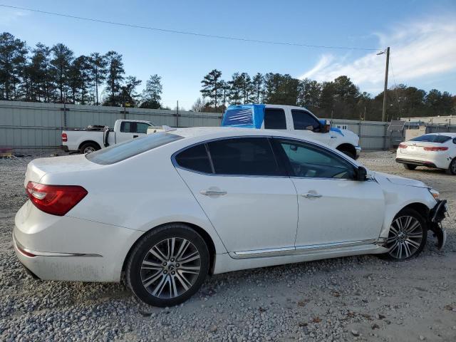 Photo 2 VIN: KNALN4D76F5181174 - KIA CADENZA 