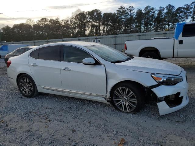 Photo 3 VIN: KNALN4D76F5181174 - KIA CADENZA 