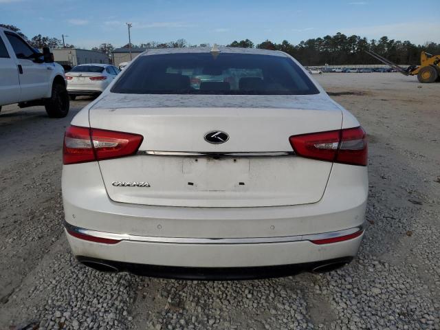 Photo 5 VIN: KNALN4D76F5181174 - KIA CADENZA 