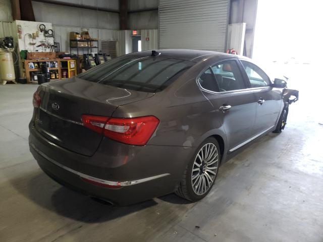 Photo 3 VIN: KNALN4D76F5188433 - KIA CADENZA PR 