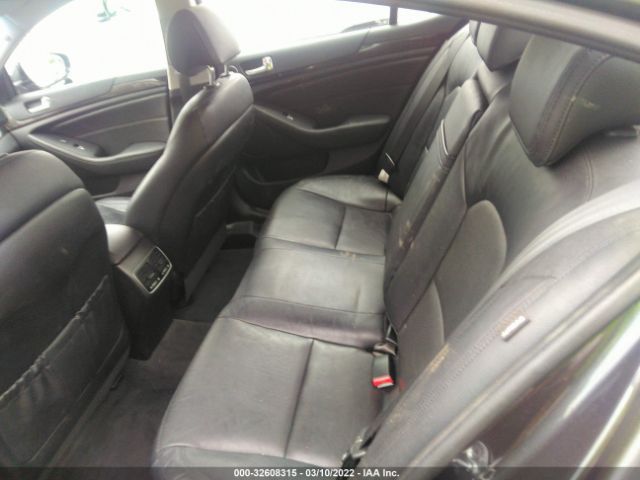 Photo 7 VIN: KNALN4D76F5190358 - KIA CADENZA 