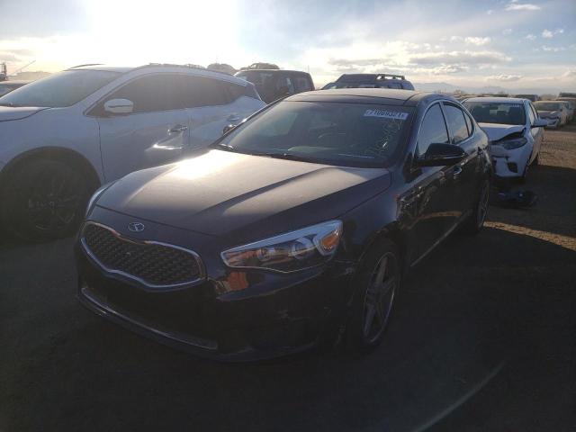 Photo 1 VIN: KNALN4D76F5191705 - KIA CADENZA PR 