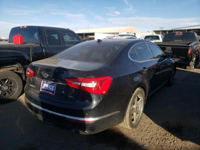 Photo 3 VIN: KNALN4D76F5191705 - KIA CADENZA PR 