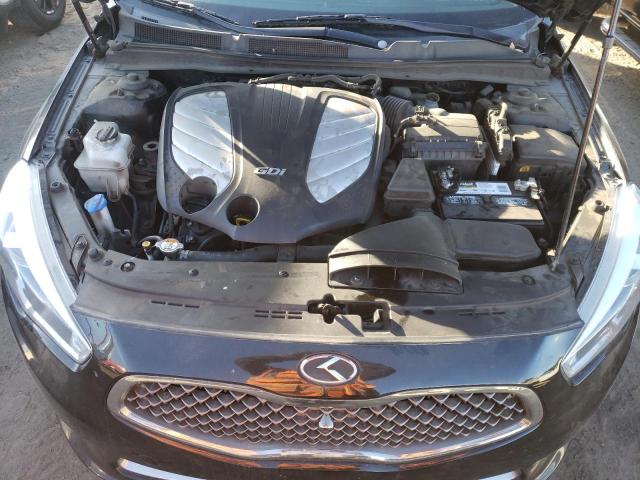 Photo 6 VIN: KNALN4D76F5191705 - KIA CADENZA PR 