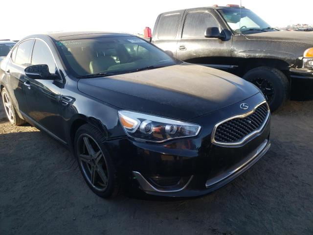 Photo 8 VIN: KNALN4D76F5191705 - KIA CADENZA PR 