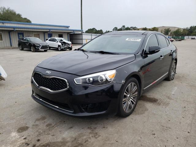 Photo 1 VIN: KNALN4D76F5194264 - KIA CADENZA PR 