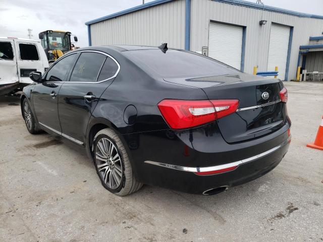 Photo 2 VIN: KNALN4D76F5194264 - KIA CADENZA PR 