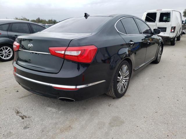 Photo 3 VIN: KNALN4D76F5194264 - KIA CADENZA PR 