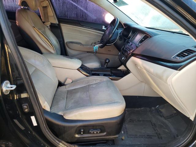 Photo 4 VIN: KNALN4D76F5194264 - KIA CADENZA PR 