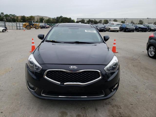 Photo 8 VIN: KNALN4D76F5194264 - KIA CADENZA PR 