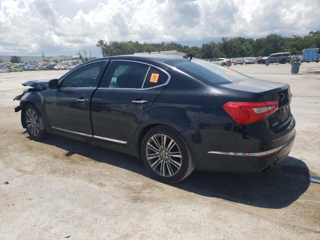 Photo 1 VIN: KNALN4D76F5194670 - KIA CADENZA PR 