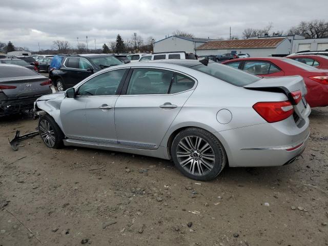 Photo 1 VIN: KNALN4D76G5206981 - KIA CADENZA LU 