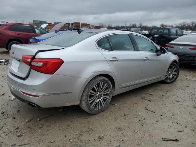 Photo 2 VIN: KNALN4D76G5206981 - KIA CADENZA LU 