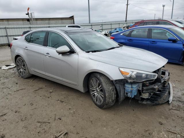 Photo 3 VIN: KNALN4D76G5206981 - KIA CADENZA LU 