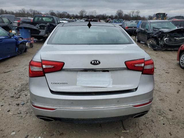 Photo 5 VIN: KNALN4D76G5206981 - KIA CADENZA LU 