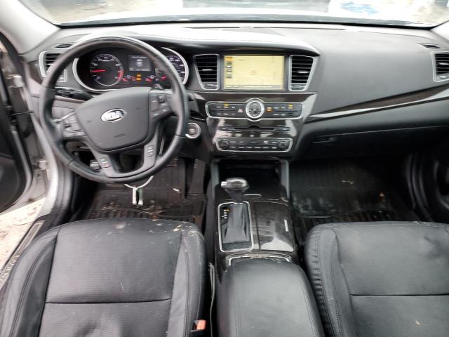 Photo 7 VIN: KNALN4D76G5206981 - KIA CADENZA LU 