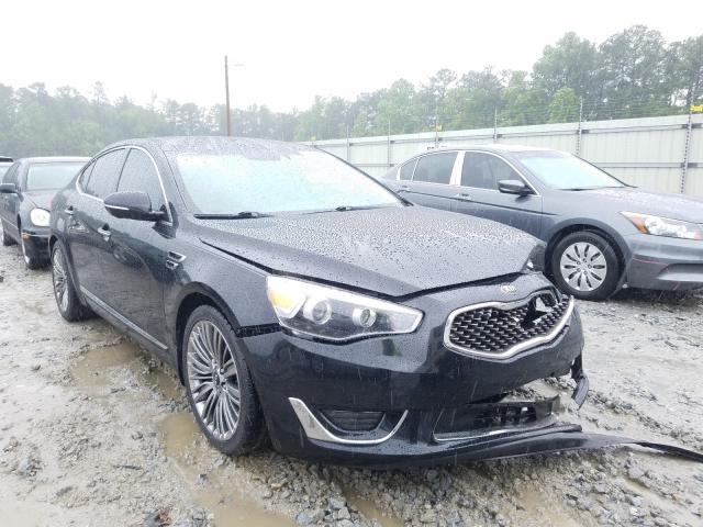 Photo 0 VIN: KNALN4D76G5209332 - KIA CADENZA LU 