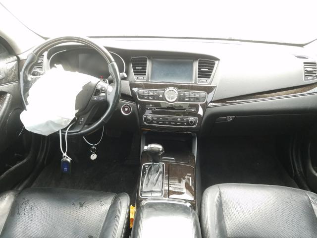 Photo 8 VIN: KNALN4D76G5209332 - KIA CADENZA LU 