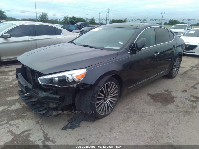 Photo 1 VIN: KNALN4D76G5209489 - KIA CADENZA 