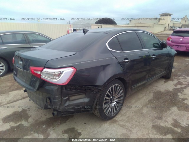 Photo 3 VIN: KNALN4D76G5209489 - KIA CADENZA 