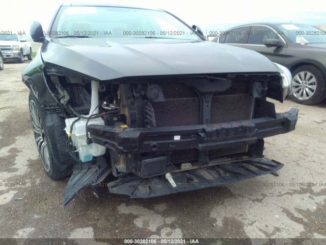 Photo 5 VIN: KNALN4D76G5209489 - KIA CADENZA 