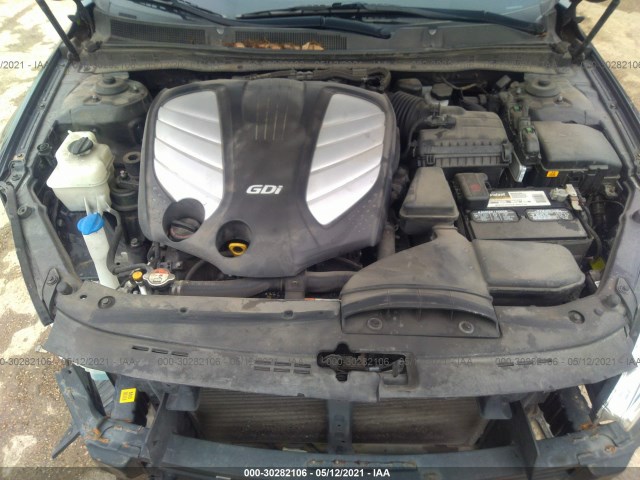 Photo 9 VIN: KNALN4D76G5209489 - KIA CADENZA 