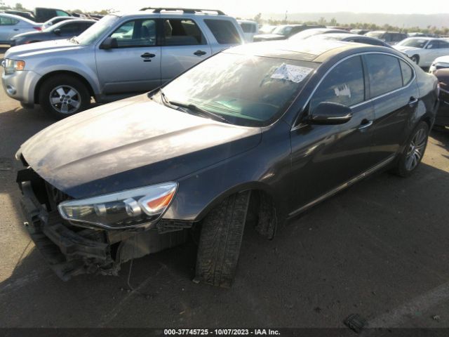 Photo 1 VIN: KNALN4D76G5209492 - KIA CADENZA 