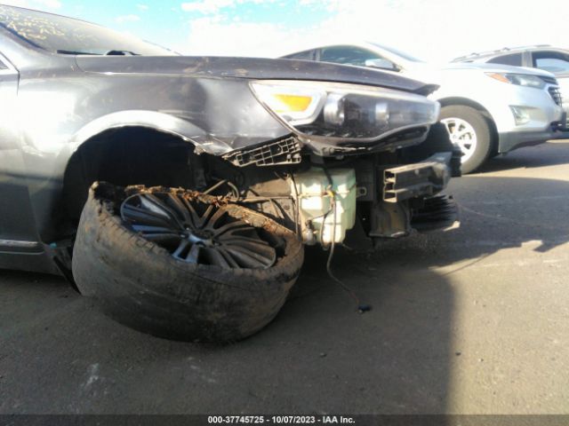 Photo 5 VIN: KNALN4D76G5209492 - KIA CADENZA 