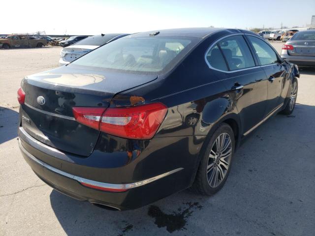 Photo 3 VIN: KNALN4D76G5215177 - KIA CADENZA LU 