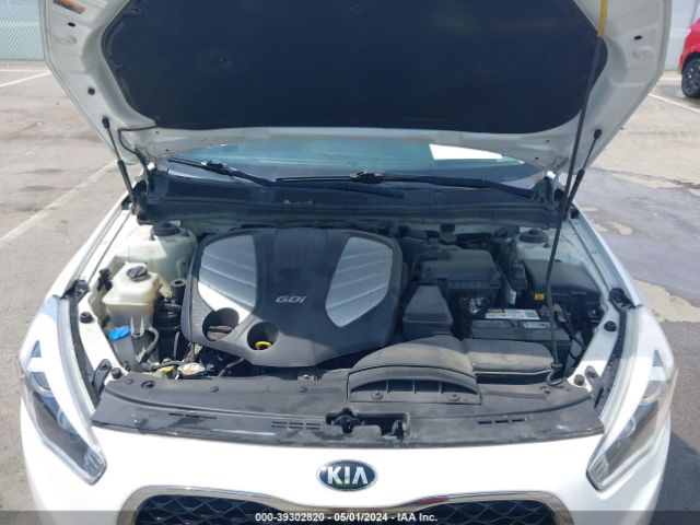 Photo 9 VIN: KNALN4D76G5215194 - KIA CADENZA 