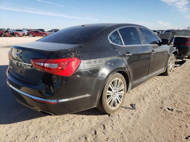 Photo 3 VIN: KNALN4D76G5221433 - KIA CADENZA LU 