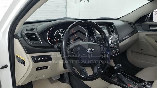 Photo 10 VIN: KNALN4D77E5120110 - KIA CADENZA 