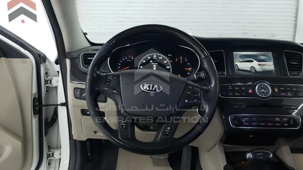 Photo 12 VIN: KNALN4D77E5120110 - KIA CADENZA 