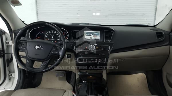 Photo 14 VIN: KNALN4D77E5120110 - KIA CADENZA 