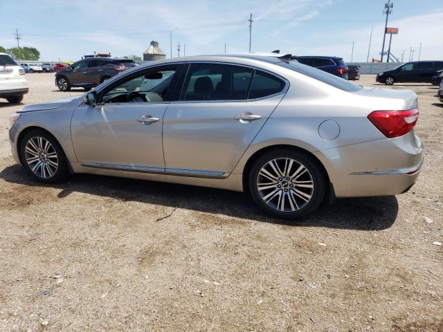 Photo 1 VIN: KNALN4D77E5120382 - KIA CADENZA 