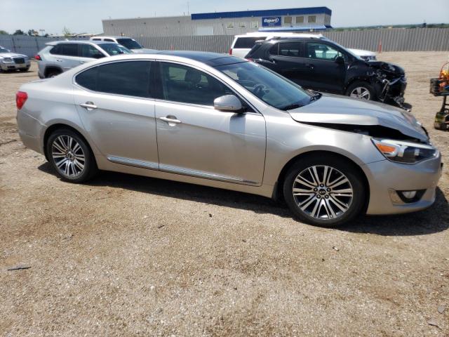 Photo 3 VIN: KNALN4D77E5120382 - KIA CADENZA 